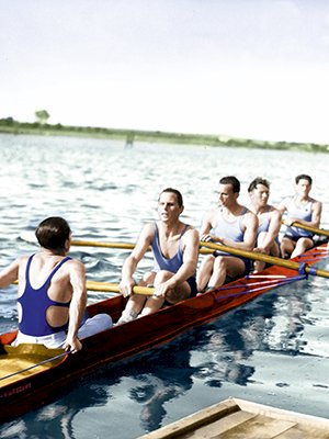 Medaliści z Los Angeles