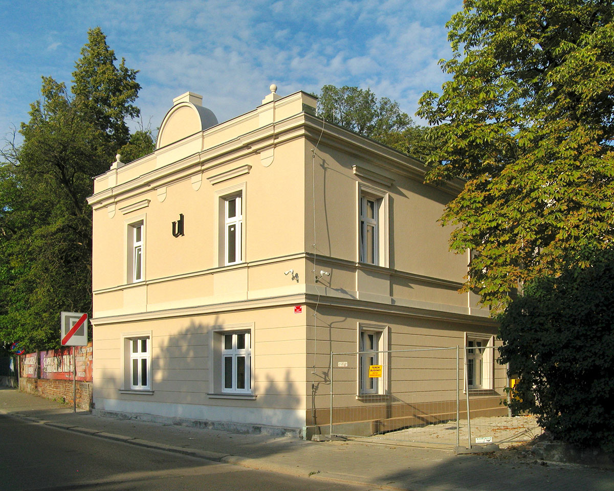 Ul w Bytomiu – widok współczesny. Źródło: domena publiczna