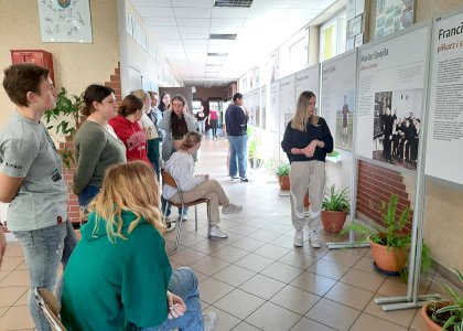 Chorzów: Wystawa „Sportowcy dla Niepodległej. KATYŃ” zapada w pamięć