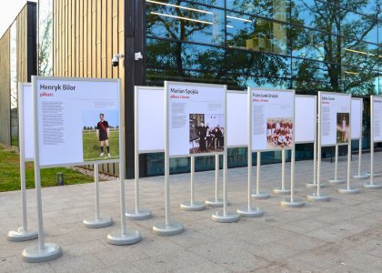 Piotrków Trybunalski: Ekspozycja przypomina o wzorach cnót i wartości