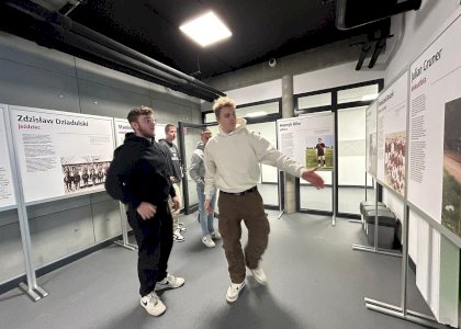 Tarnowo Podgórne: Wystawa świetnie uzupełnia lekcje w szkole